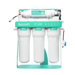 Фильтр обратного осмоса ECOSOFT P`URE AquaCalcium с помпой