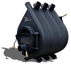 Булерьян RUD Pyrotron Кантри П-01 10 кВт 200м3 + стекло
