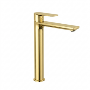 Смеситель для умывальника Excellent Glad однорычажный, золотой (ARNL.1102GL)