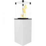 Без оттенка, Белый