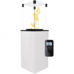 Без оттенка, Белый