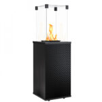 Пикованый, Черный