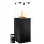 Пикованый, Черный