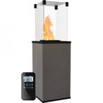 Антрацит, Без оттенка