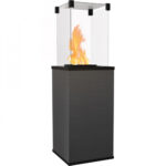 Серый, Темная скала