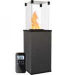 Серый, Темная скала