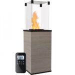 Дерево, Серый