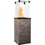 Бронза, С текстурой