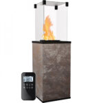 Бронза, С текстурой