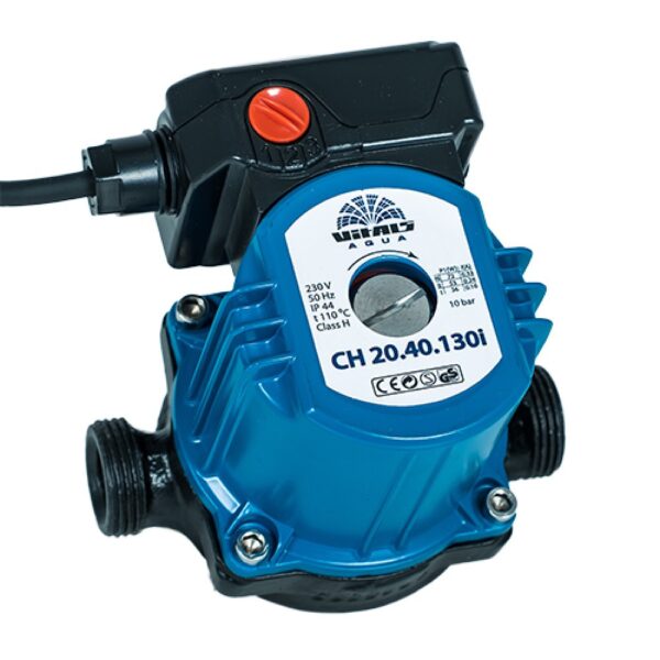 Циркуляционный насос Vitals Aqua CH 20.40.130i