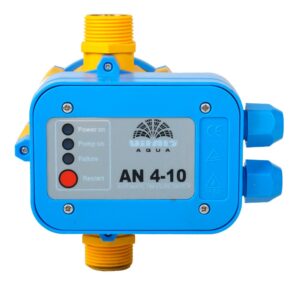 Контроллер давления Vitals Aqua AN 4-10
