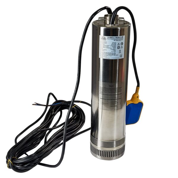 Насос погружной Vitals Aqua PRO 5-4DCW 4535-1.0f
