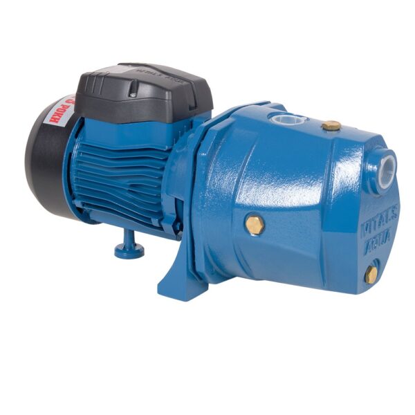 Поверхностный насос самовсасывающий Vitals Aqua JW 1064de 220 В 1045 Вт H 43 м Q 64 л/мин
