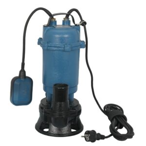 Фекальный насос Vitals aqua KC 1020w 220 В 900 Вт H 15 м Q 333 л/мин с поплавком