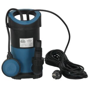 Дренажный насос Vitals Aqua DT307s 220 В 300 Вт H 6,5 м Q 100 л/хв с поплавком