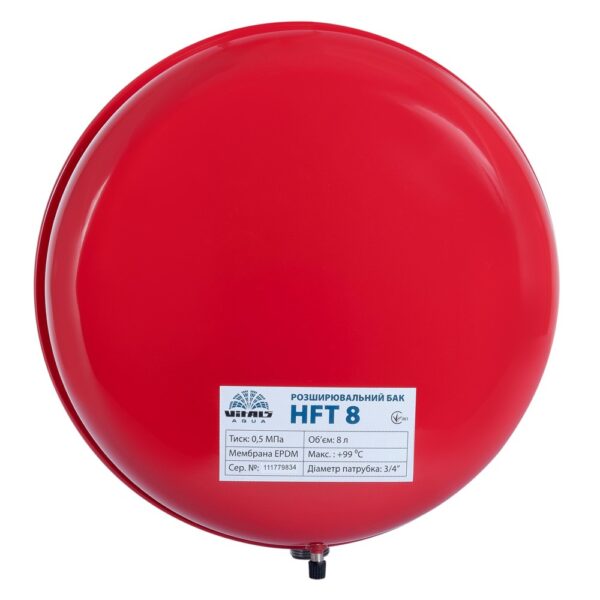 Расширительный бак Vitals Aqua HFT