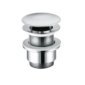 Донный клапан Kludi Click-Clack для раковины, хром (1042805-00)
