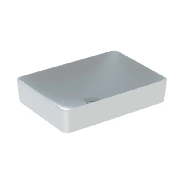 Умывальник Geberit VariForm 400х550 прямоугольный, белый (500.779.01.2)