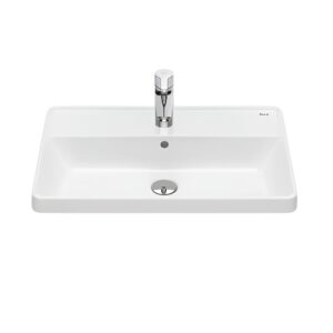 Умывальник Roca Alter 390х600 прямоугольный, белый (A3270YA000)