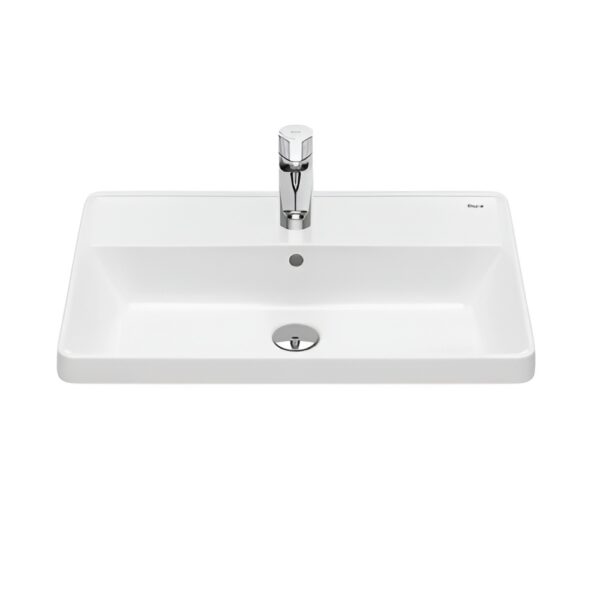 Умывальник Roca Alter 390х600 прямоугольный, белый (A3270YA000)