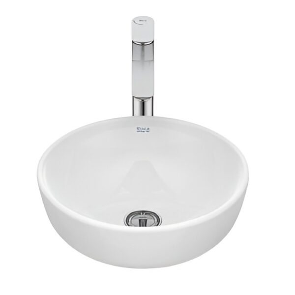 Умывальник подвесной Roca Optica 350x350 круглый, белый (A327C12000)