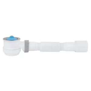 Сифон для поддона ITAL D1010 1 1/2" пластик, белый (SG09000033)