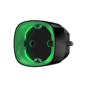 Умная розетка Ajax Socket 230 В 2,5 кВт, черная (000012339)
