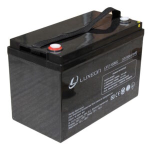 Акумулятор Luxeon 100MG 12V 100Ah