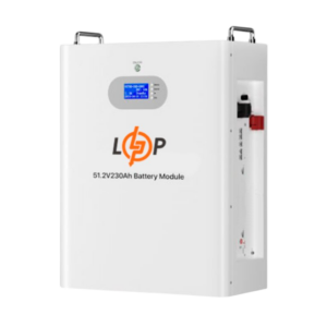 Аккумулятор LogicPower LiFePO4 51,2 V-230 Ah (11776Wh) LCD