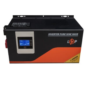 ИБП с правильной синусоидой LogicPower LPM-PSW-8500VA (6000Вт)