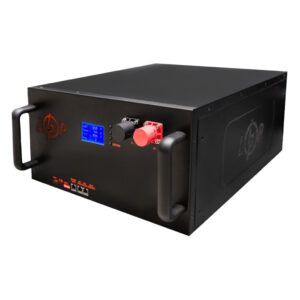 Аккумулятор LogicPower LiFePO4 51,2 V-230 Ah R+ (11776Wh)