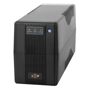 ИБП с правильной синусоидой LogicPower U650VA-P (390Вт)