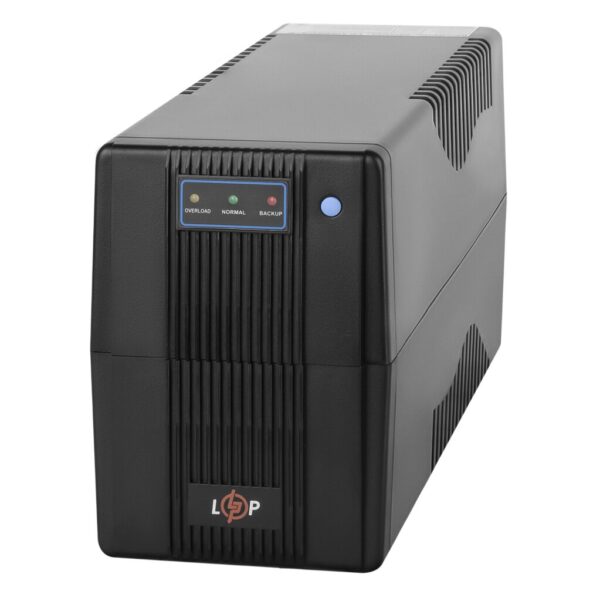 ИБП с правильной синусоидой LogicPower U650VA-P (390Вт)