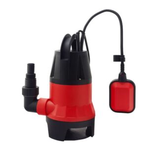 Дренажный насос Wisla TP-250 0,25 кВт 220 В H 6 Q 85 л/мин с поплавком