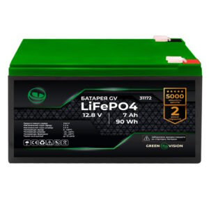 Аккумулятор LogicPower LiFePO4 12,8V-9Ah