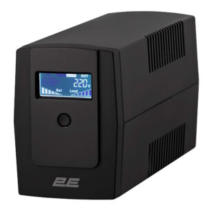 ИБП со ступенчатой синусоидой 2E DD650 650 VA (360Вт)