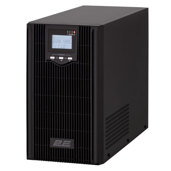 ИБП с правильной синусоидой 2E PS3000L 3000 VA (2400Вт)
