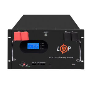 Аккумулятор LogicPower LiFePO4 51,2 V-230 Ah L+ (11776Wh)