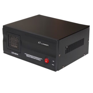 Стабилизатор напряжения Luxeon LDR-500 500 VA 350 Вт