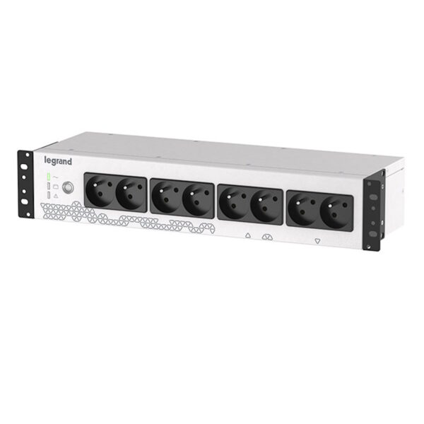 ИБП со ступенчатой синусоидой Legrand Keor PDU 800VA (450Вт)
