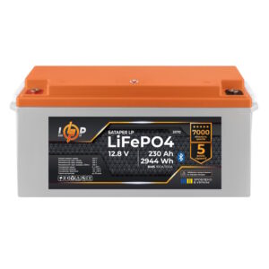 Аккумулятор LogicPower LiFePO4 12,8V-230 Ah