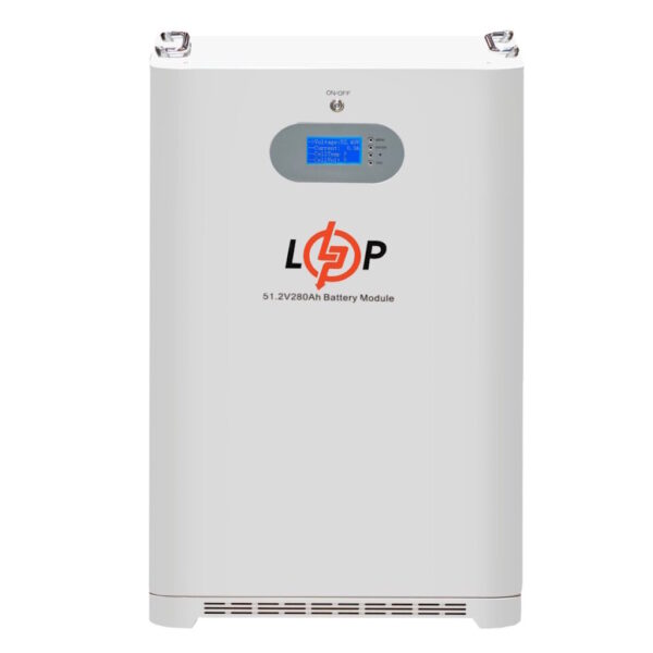 Аккумулятор LogicPower LiFePO4 51,2 V-280 Ah (14336Wh)