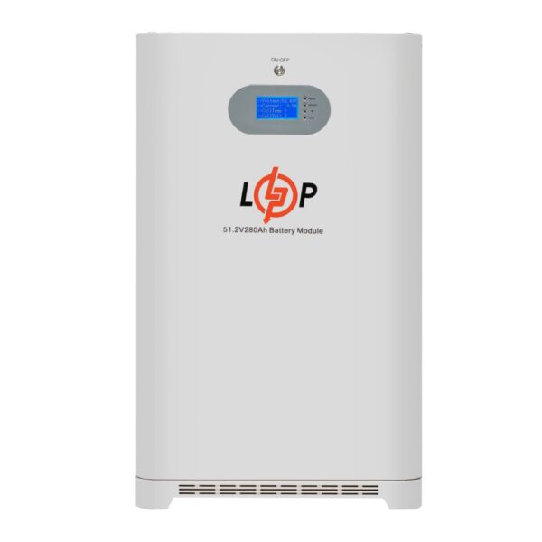 Аккумулятор LogicPower LiFePO4 51,2 V-280 Ah (14336Wh)