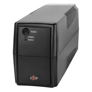 ИБП с правильной синусоидой LogicPower LPM-825VA-P (577Вт)