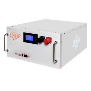 Аккумулятор LogicPower LiFePO4 51,2 V-230 Ah (11776Wh) RM