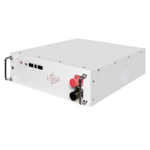 Аккумулятор LogicPower LiFePO4 25,6V-200 Ah R+