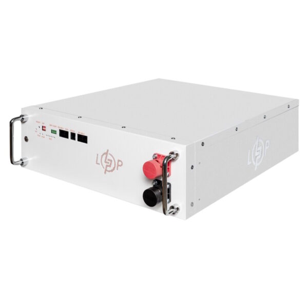 Аккумулятор LogicPower LiFePO4 25,6V-200 Ah R+