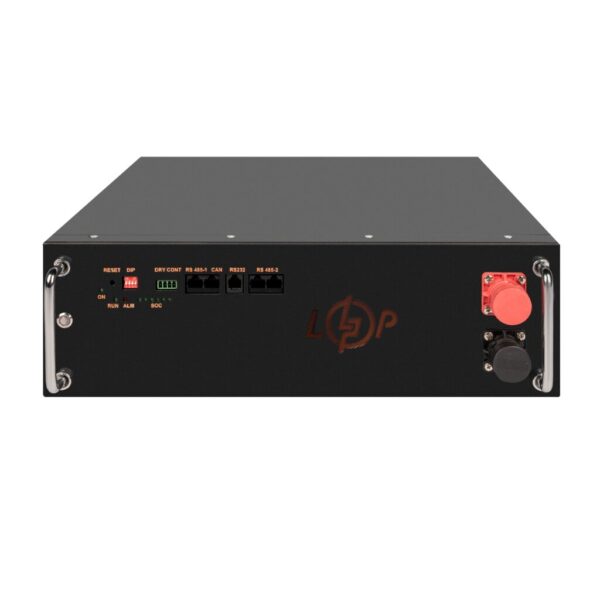 Аккумулятор LogicPower LiFePO4 25,6V-200 Ah (5120Wh)