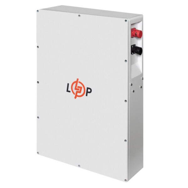 Аккумулятор LogicPower LiFePO4 25,6V-200 Ah (5120Wh) W