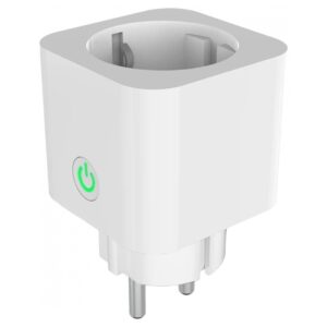 Умная розетка Tervix Pro Line 230 В, белая (Wi-Fi) (421421)